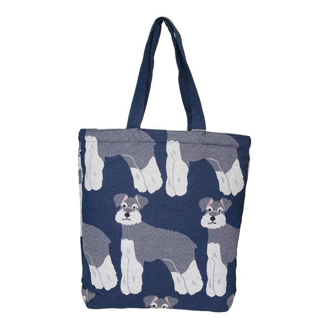 シネマコレクション cinemacollection ouaf ouaf＆miaou marche 手提げかばん トートバッグ ミニシュナ いぬ フレンズヒル かわいい プレゼント グッズ 他