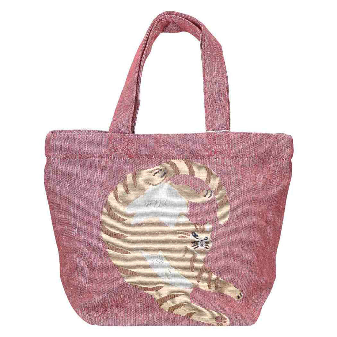 シネマコレクション cinemacollection ouaf ouaf＆miaou marche ランチトート トートM トラネコ ねこ フレンズヒル かわいい お弁当かばん グッズ 他