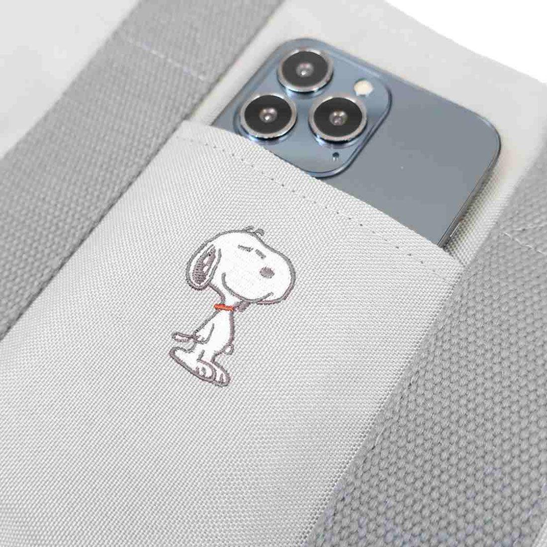 シネマコレクション cinemacollection スヌーピー 手提げかばん 収納上手ミニトート SNOOPYs LIFE ピーナッツ カミオジャパン プレゼント キャラクター グッズ 他
