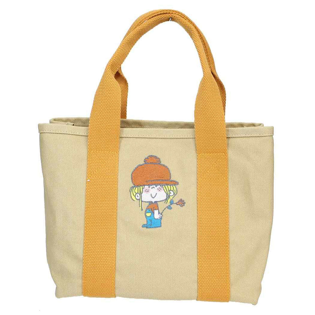 シネマコレクション cinemacollection 水森亜土 手提げかばん 収納上手ミニトート ガール カミオジャパン プレゼント キャラクター グッズ 他