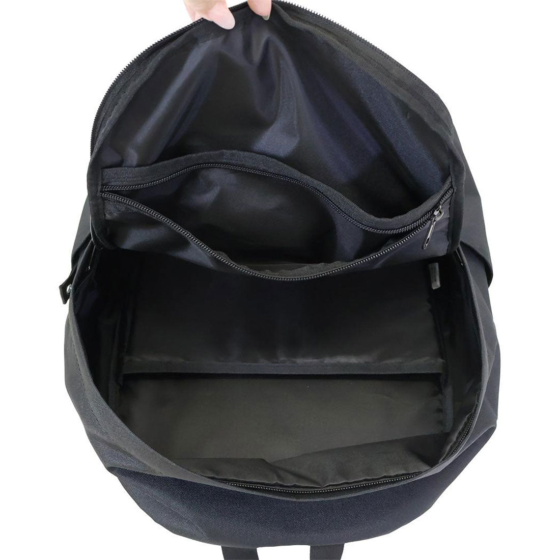 シネマコレクション cinemacollection ふしぎの国のアリス バックパック リュックサック ヤングオイスターズ BLACK ディズニー スモールプラネット Dパック デイパック キャラクター グッズ 他