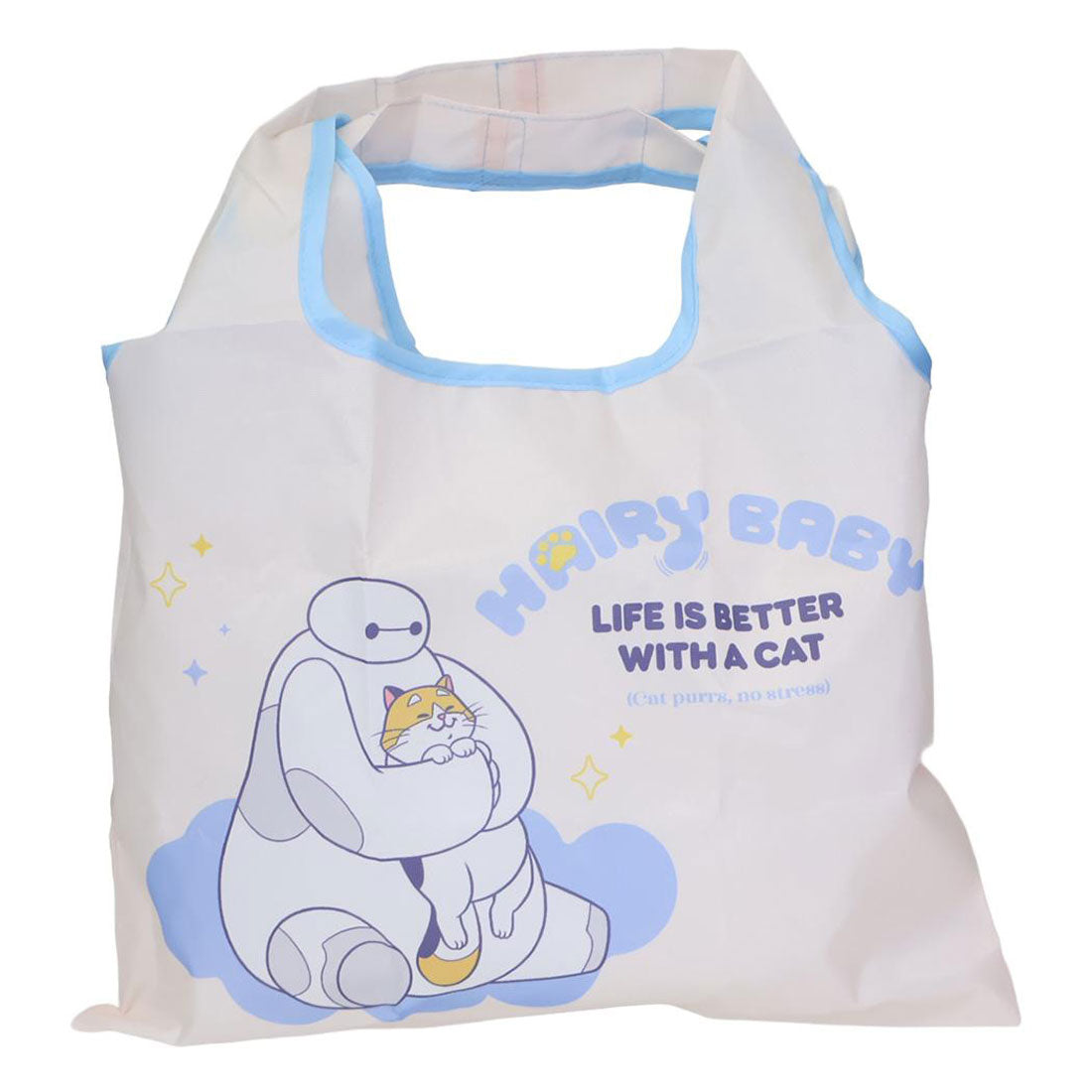 シネマコレクション cinemacollection ベイマックス エコバッグ ミニショッピングバッグA ハグ ディズニー スモールプラネット お買い物かばん キャラクター グッズ 他