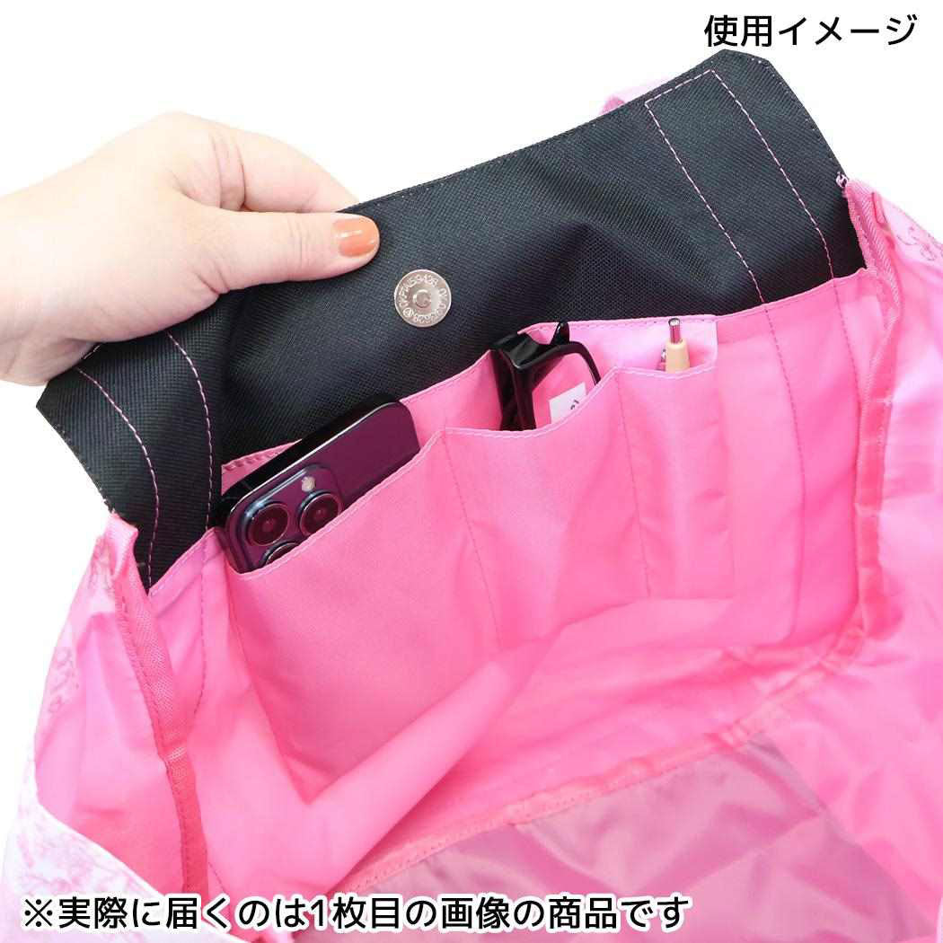 シネマコレクション cinemacollection サンリオキャラクターズ トートバッグ プリントバルーンバッグ 4285 Sanrio ヤスダ通商 手提げかばん キャラクター グッズ マルチカラー