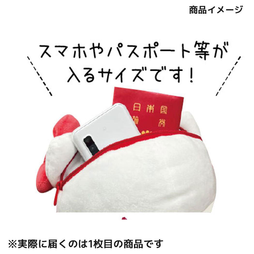 シネマコレクション cinemacollection ハローキティ ショルダーバッグ キャリーオンバッグ ぎゃるりーぬ セーラー服 サンリオ ケイカンパニー プレゼント かわいい キャラクター グッズ ブラック