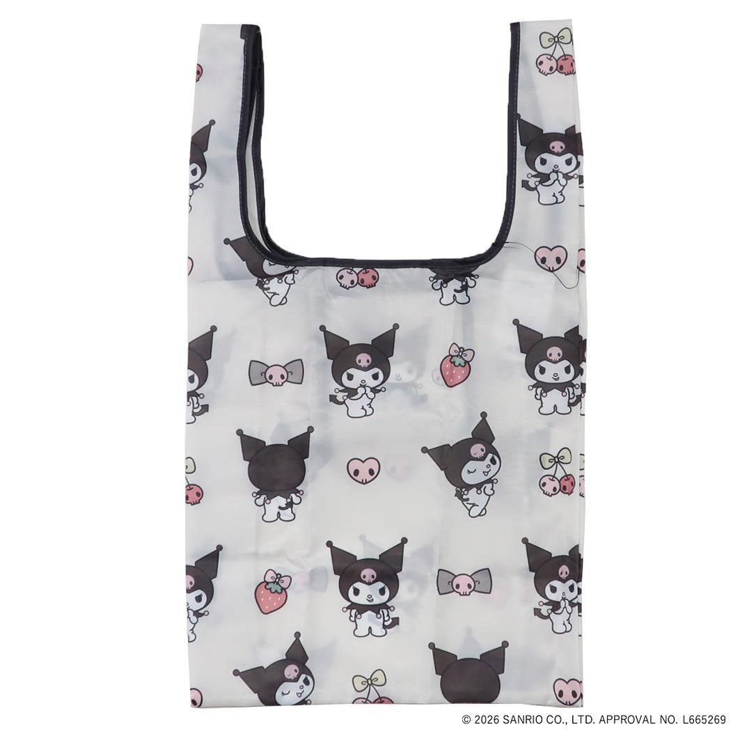 シネマコレクション cinemacollection クロミ エコバッグ ショッピングバッグS SANRIO CHARACTERS BASIC サンリオ エフエービージャパン お買い物かばん キャラクター グッズ 他