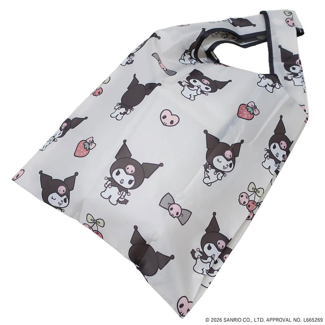 シネマコレクション cinemacollection クロミ エコバッグ ショッピングバッグS SANRIO CHARACTERS BASIC サンリオ エフエービージャパン お買い物かばん キャラクター グッズ 他