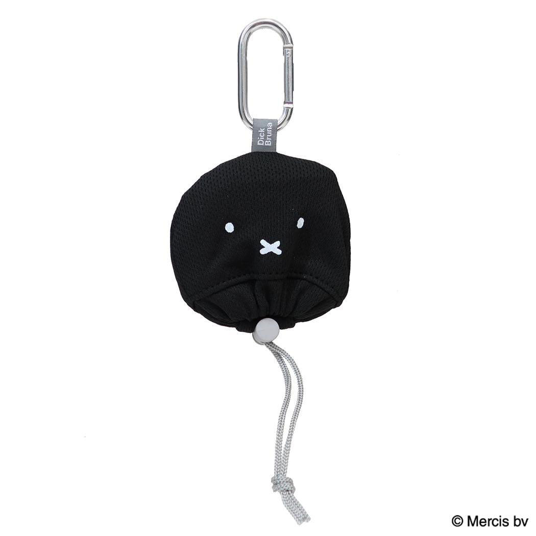 シネマコレクション cinemacollection ミッフィー エコバッグ ショッピングバッグS MIFFY Face Minimini ブラック ディックブルーナ エフエービージャパン お買い物バッグ 絵本キャラクター グッズ 他
