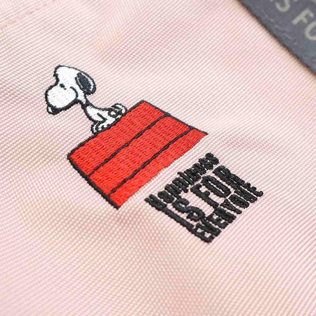 シネマコレクション cinemacollection スヌーピー トートバッグ IP.デリ.Peanuts-1D デリ Pink ピーナッツ ルートート 手提げかばん キャラクター グッズ 他