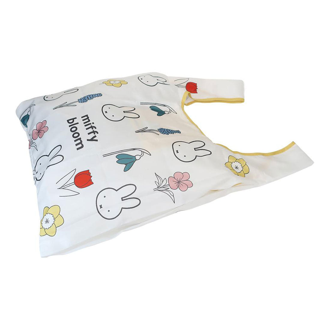 シネマコレクション cinemacollection ミッフィー エコバッグ マルシェショッピングバッグ miffy bloom ディックブルーナ スモールプラネット 折りたたみ お買い物かばん 絵本キャラクター グッズ 他