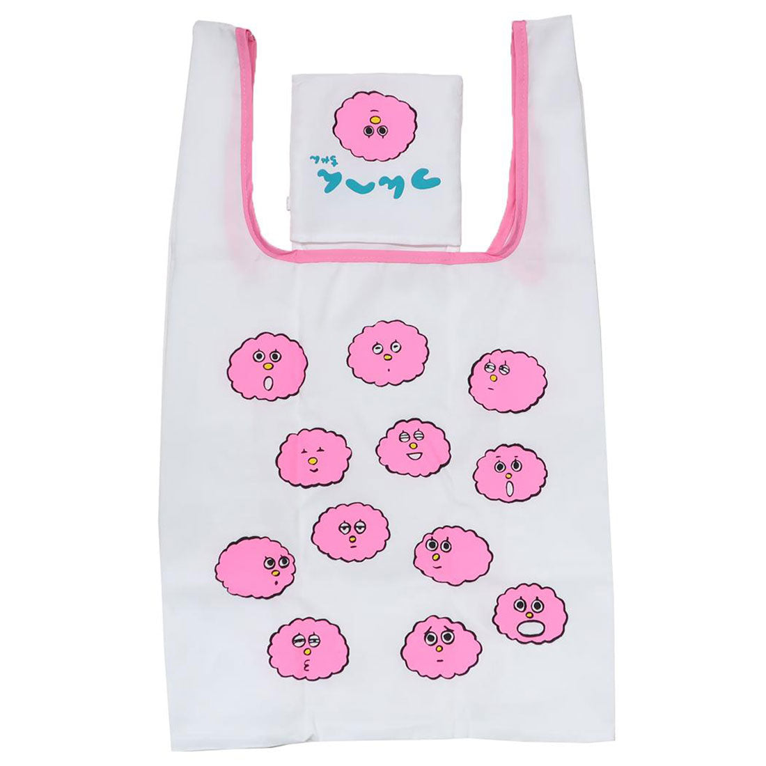 シネマコレクション cinemacollection つんへんちゃん ショッピングバッグ エコバッグ エンスカイ お買い物かばん 折りたたみ 絵本キャラクター グッズ 他