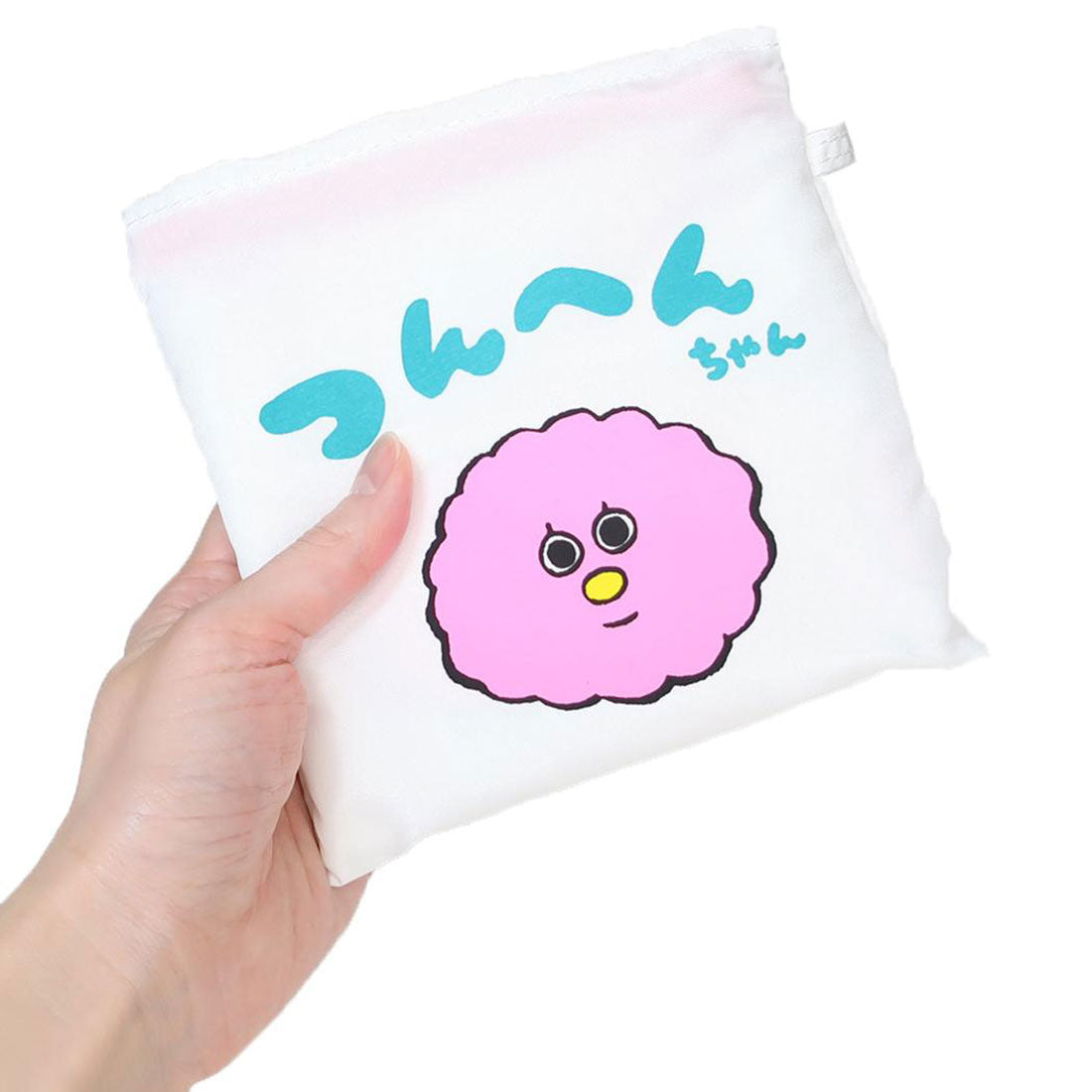 シネマコレクション cinemacollection つんへんちゃん ショッピングバッグ エコバッグ エンスカイ お買い物かばん 折りたたみ 絵本キャラクター グッズ 他