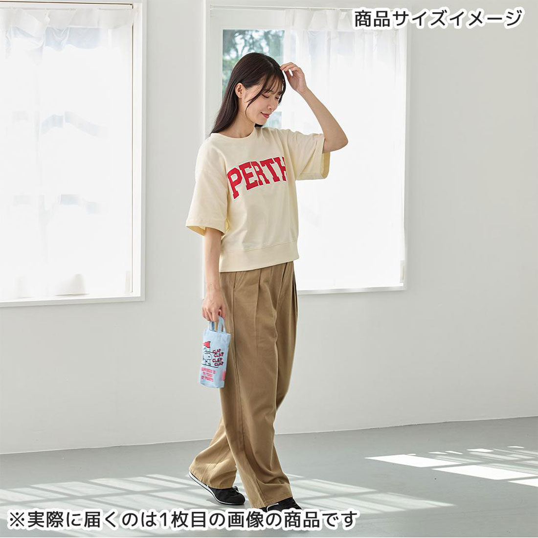シネマコレクション cinemacollection スヌーピー ミニショルダーバッグ IP.べビールー.Peanuts-1A スマホバッグ Yellow ピーナッツ ルートート 斜め掛けバッグ キャラクター グッズ 他