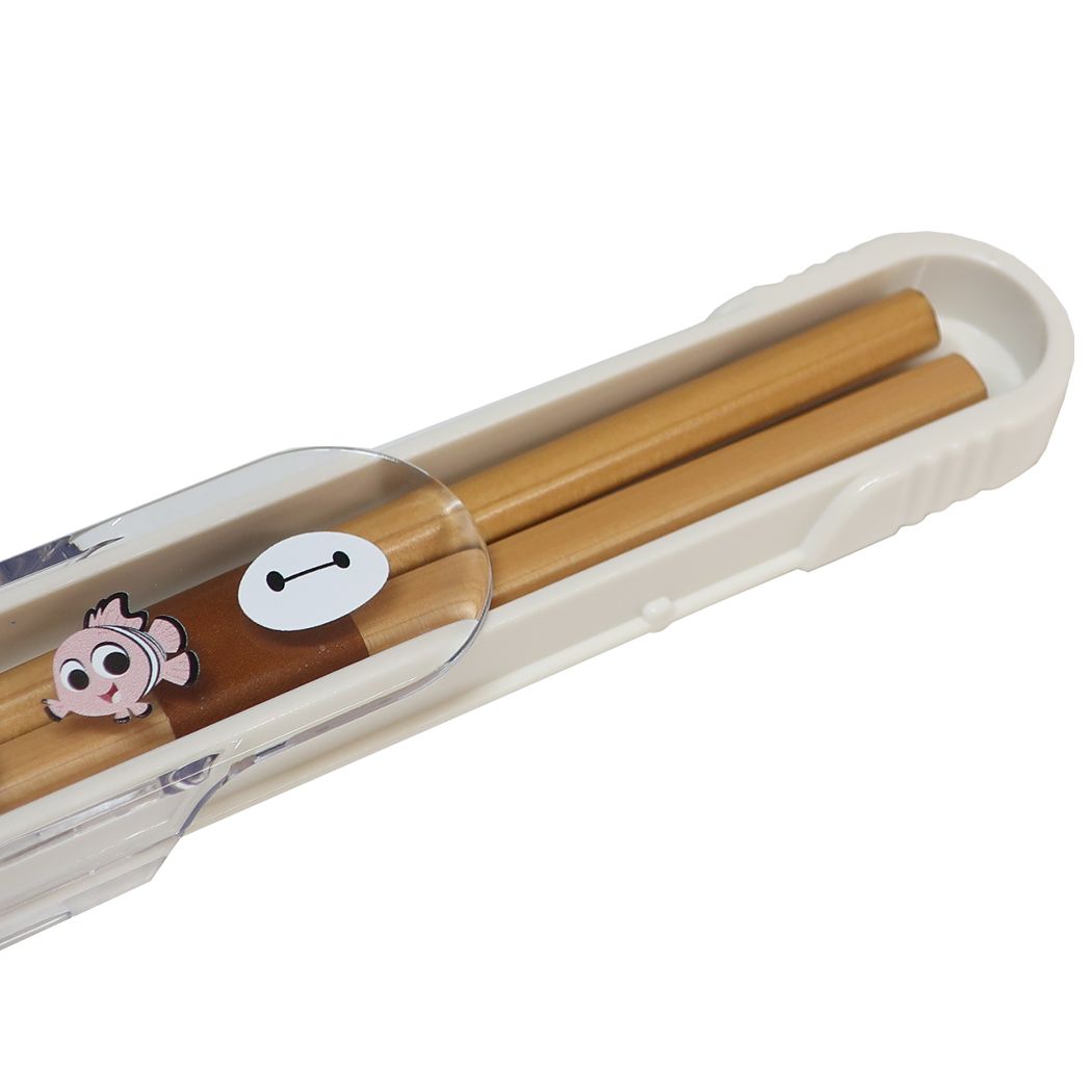 シネマコレクション cinemacollection おはしセット ディズニーキャラクター 箸箱セット D100CC ディズニー ヤクセル （メーカー指定色） メーカー指定色