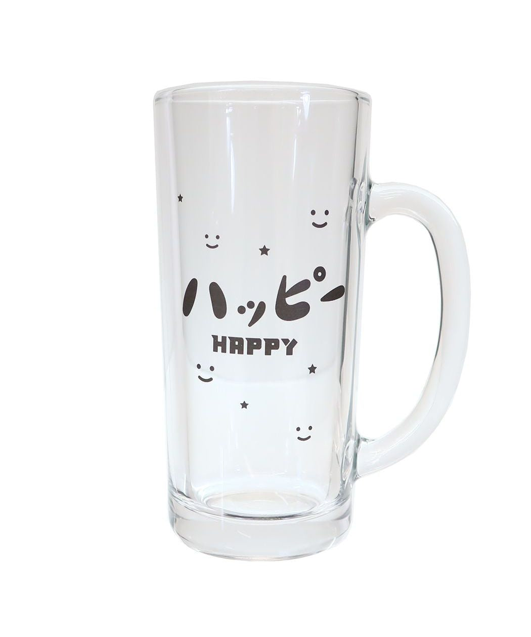 シネマコレクション cinemacollection ビアグラス ビアジョッキ ハッピーホッピー サンアート プレゼント ギフト グッズ  （メーカー指定色） メーカー指定色