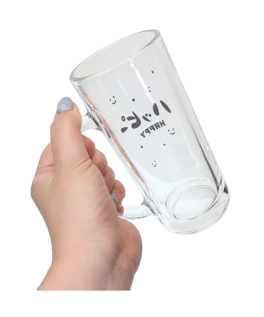 シネマコレクション cinemacollection ビアグラス ビアジョッキ ハッピーホッピー サンアート プレゼント ギフト グッズ  （メーカー指定色） メーカー指定色