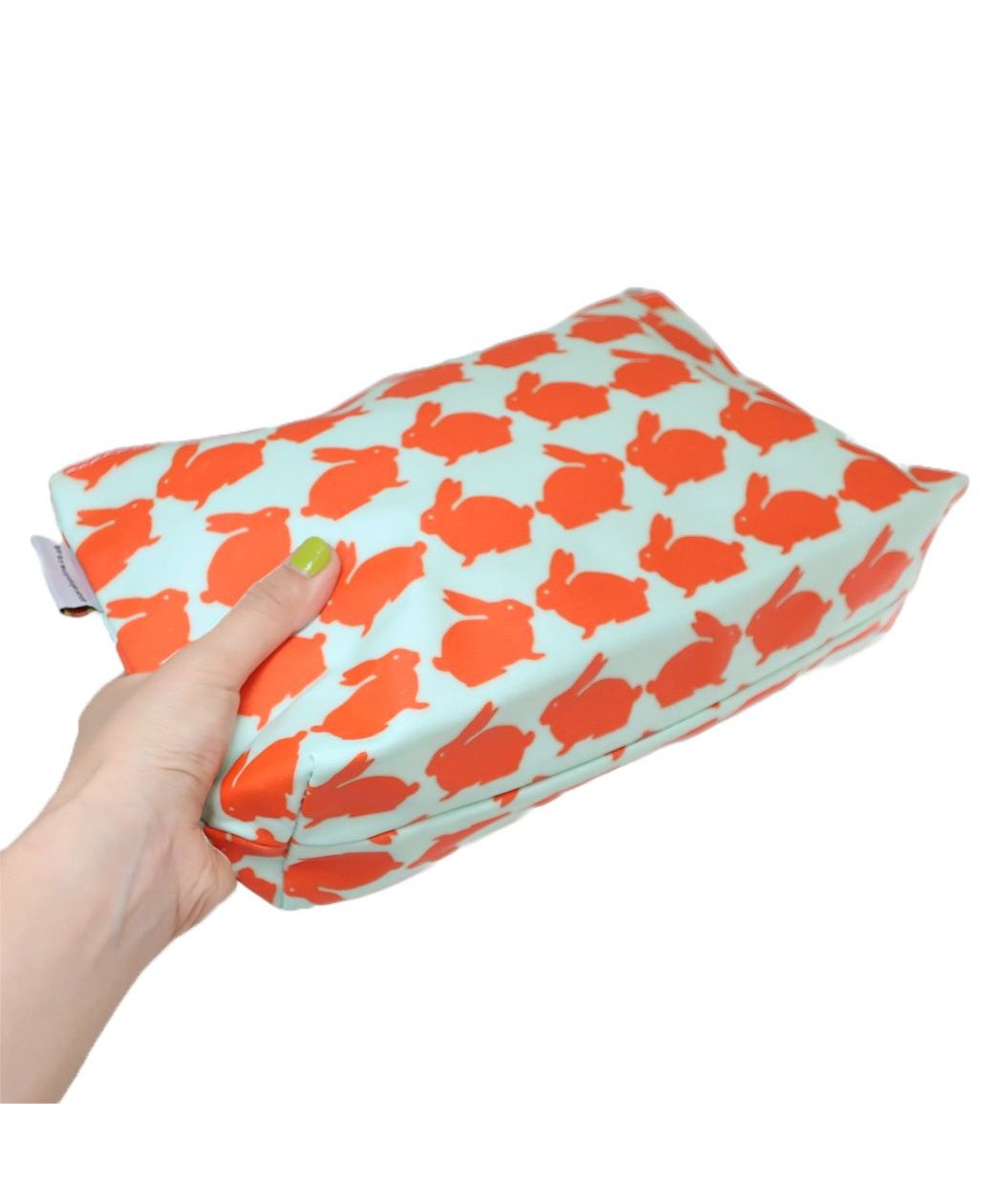 シネマコレクション cinemacollection アノラック トラベルポーチ ポーチ大 ラビッツ Anorak 丸眞 コスメポーチ 化粧ポーチ 小物入れ グッズ  （メーカー指定色） メーカー指定色