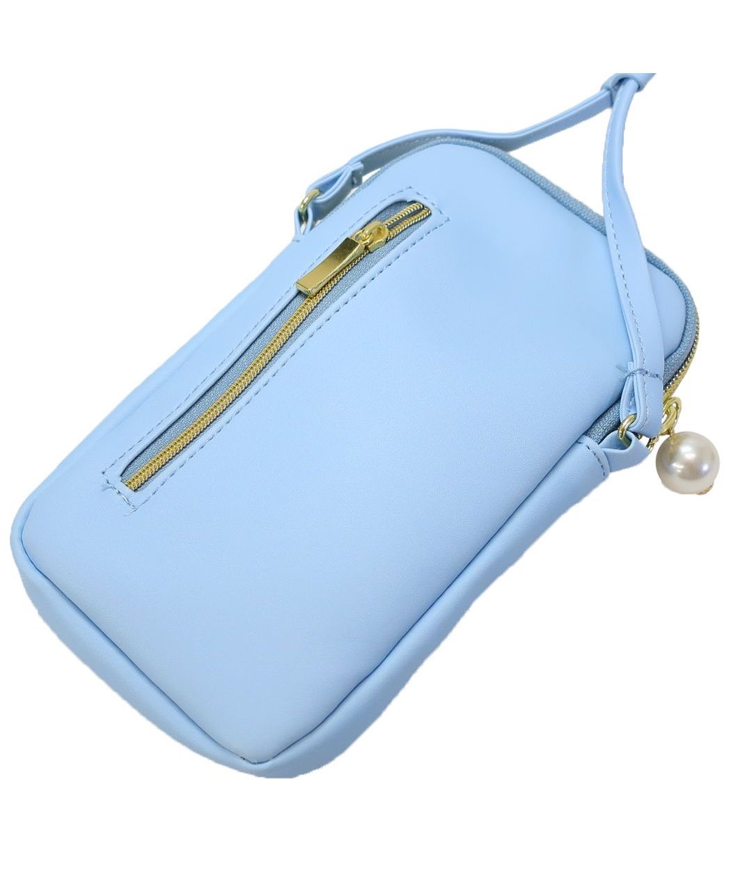 シネマコレクション cinemacollection リトルマーメイド スマホポーチ スマホショルダーポーチ アリエル BL ディズニープリンセス マリモクラフト ミニショルダー ポシェット キャラクター グッズ  （メーカー指定色） メーカー指定色