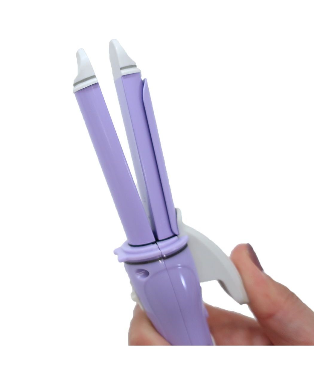 シネマコレクション cinemacollection [生活雑貨]2WAYヘアアイロン  【返品不可商品】 （ブラック） ブラック