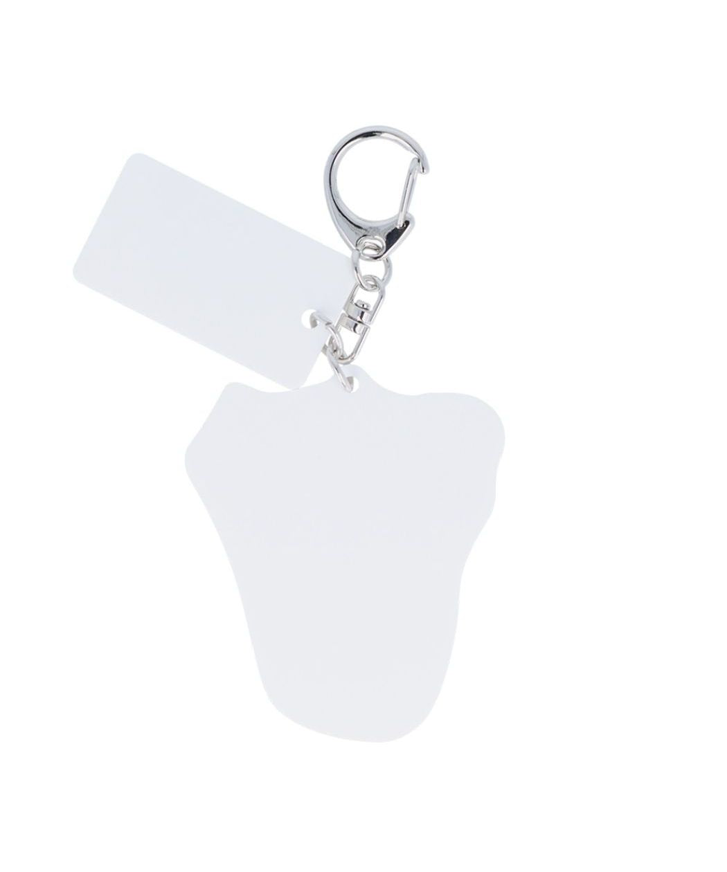 シネマコレクション cinemacollection ミッキーマウス キーチェーン アクリルキーホルダー レトロアートコレクション ミッキーB ディズニー サンスター文具 ギフト キャラクター グッズ  （メーカー指定色） メーカー指定色