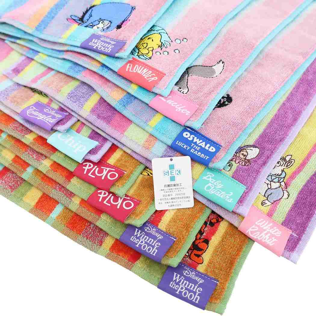 シネマコレクション cinemacollection リトルマーメイド ハンカチタオル ディズニー ミニタオル キャラクター プレゼント 男の子 女の子 ギフト