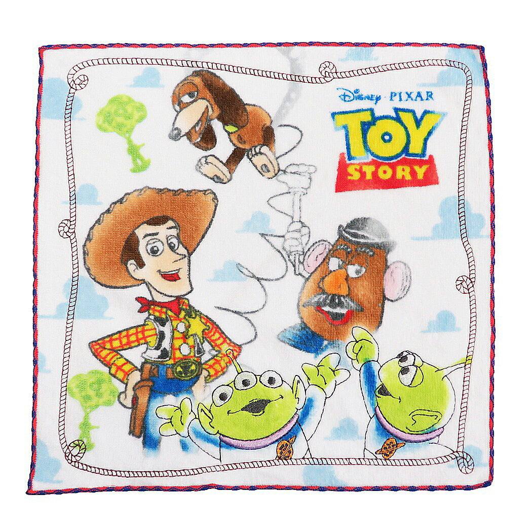 シネマコレクション cinemacollection トイストーリー ミニタオル キャラクター グッズ ハンカチ タオル ウォーター ディズニー 丸眞 プレゼント 男の子 女の子 ギフト,メーカー指定色