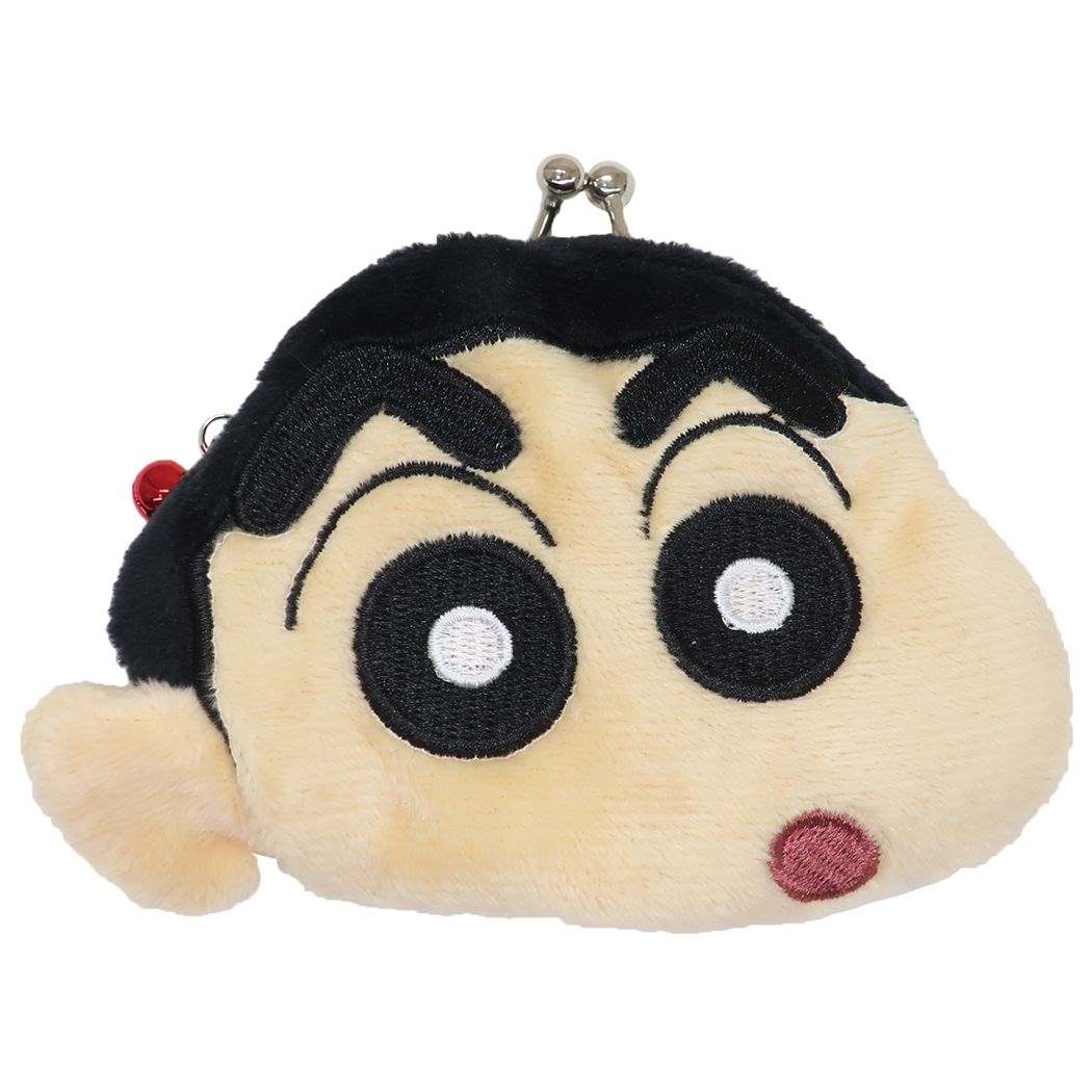 シネマコレクション cinemacollection クレヨンしんちゃん アニメキャラクター 小銭入れ キャラがま ミニがま口コインケース プレゼント 男の子 女の子 ギフト  （メーカー指定色） メーカー指定色