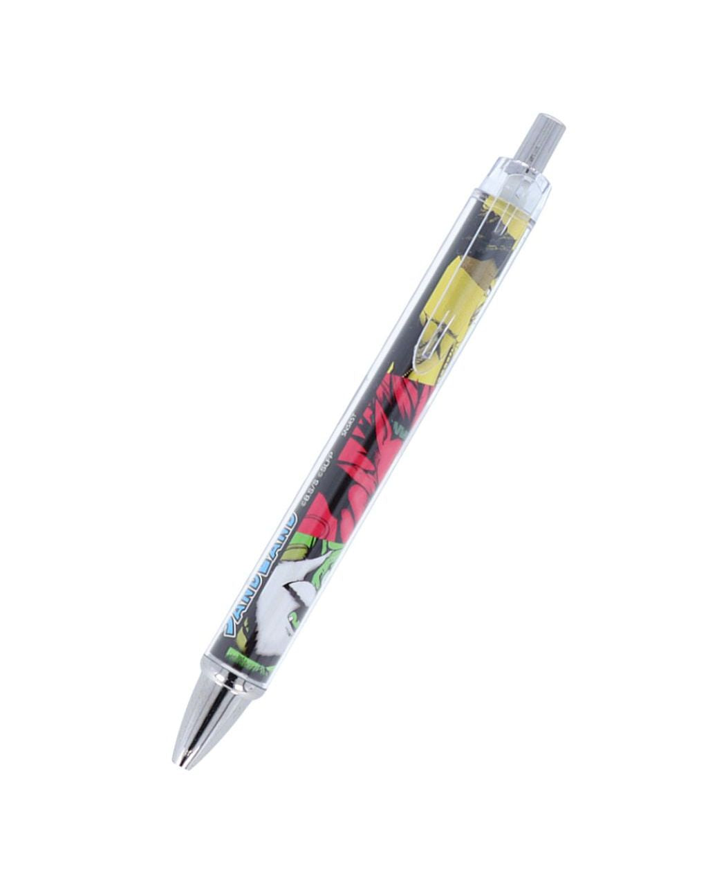 シネマコレクション cinemacollection SAND LAND ボールペン ボールペン A 鳥山明SAND LANDx雑貨 サンスター文具 新入学 新学期 筆記用具 グッズ  （メーカー指定色） メーカー指定色