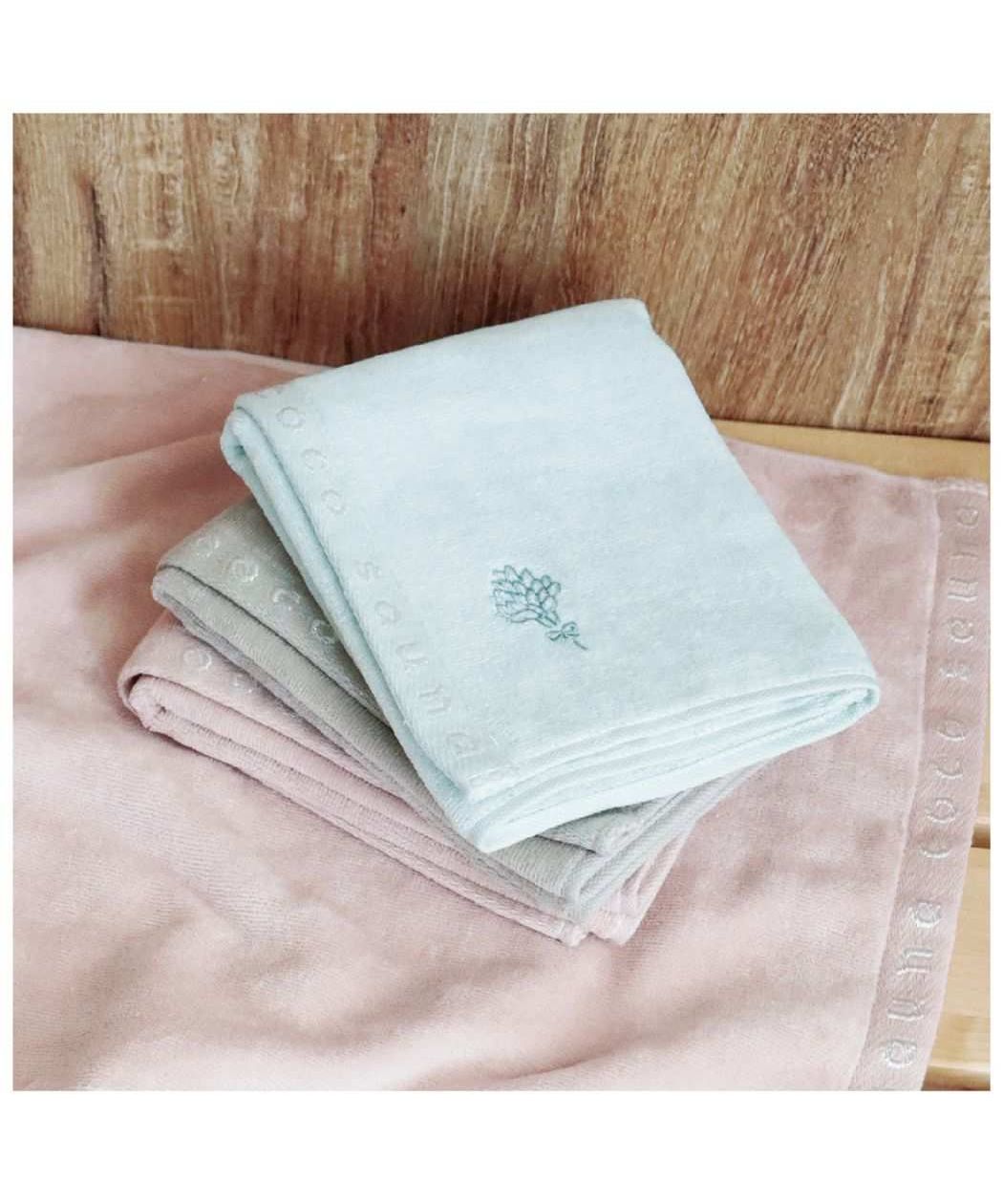 シネマコレクション cinemacollection coco sauna バスマット サウナマット ミントグリーン 今治産 パインクリエイト ととのう ととのう グッズ  （メーカー指定色） メーカー指定色