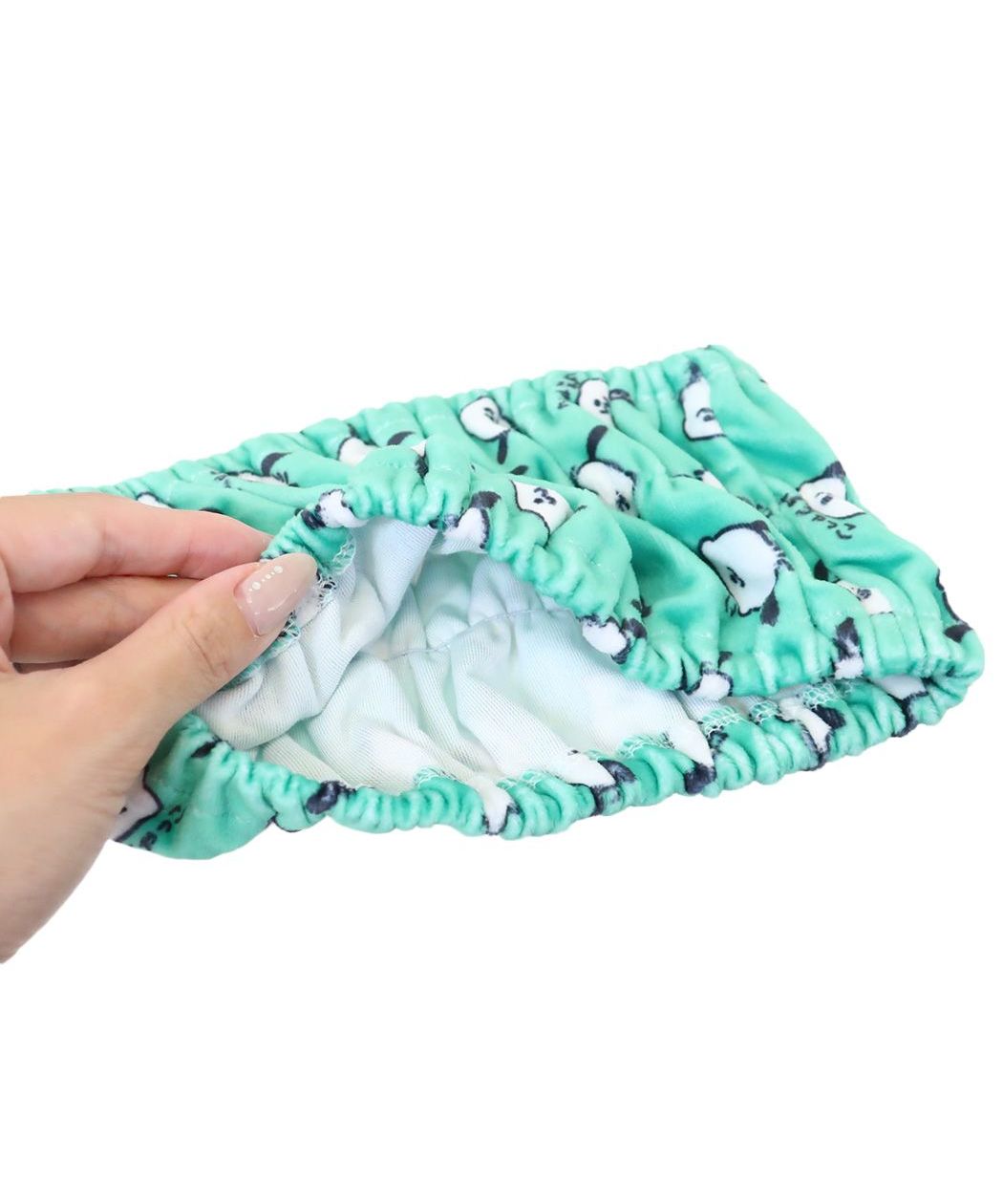 シネマコレクション cinemacollection ポチャッコ ヘアアクセ ヘアバンド おえかきさんxさんりおきゃらくたーず サンリオ オクタニ ヘアターバン キャラクター グッズ  （メーカー指定色） メーカー指定色