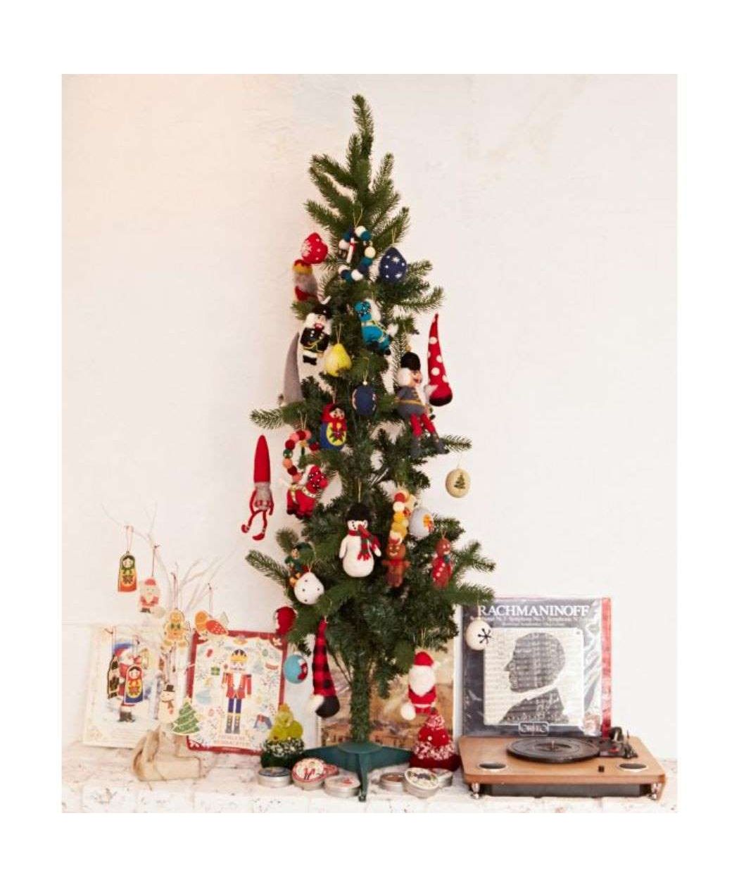 シネマコレクション cinemacollection 装飾品 ノームオーナメント CHECK 北欧 アミナコレクション インテリア ヨーロッパ雑貨 グッズ  （メーカー指定色） メーカー指定色