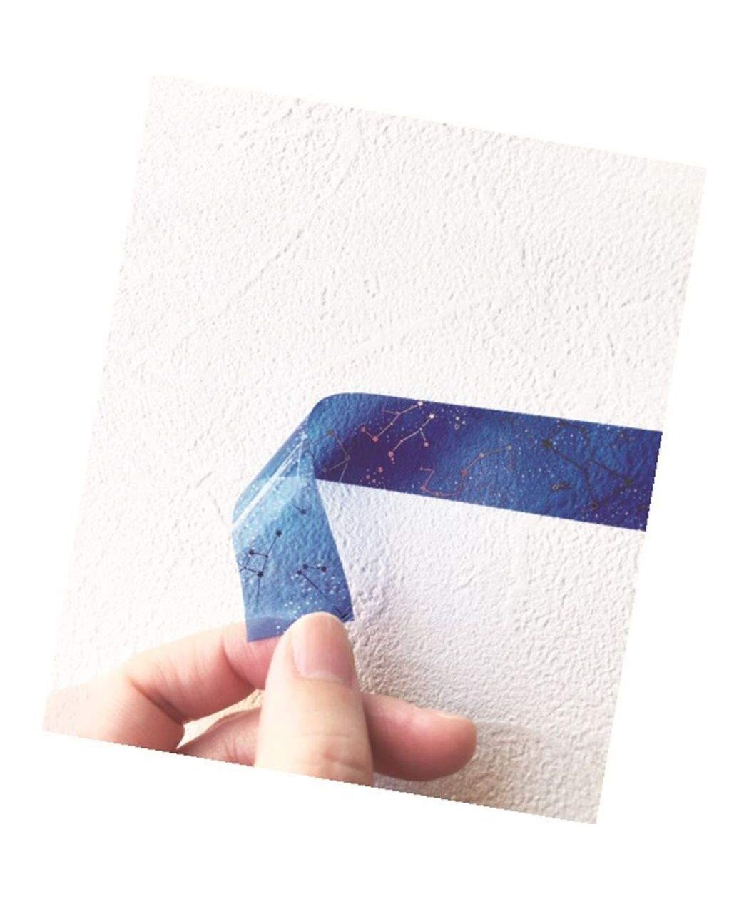 シネマコレクション cinemacollection マスキングテープ 透明マスキングテープ ファブリコ クローズピン ステーショナリー デコレーション グッズ  （メーカー指定色） メーカー指定色