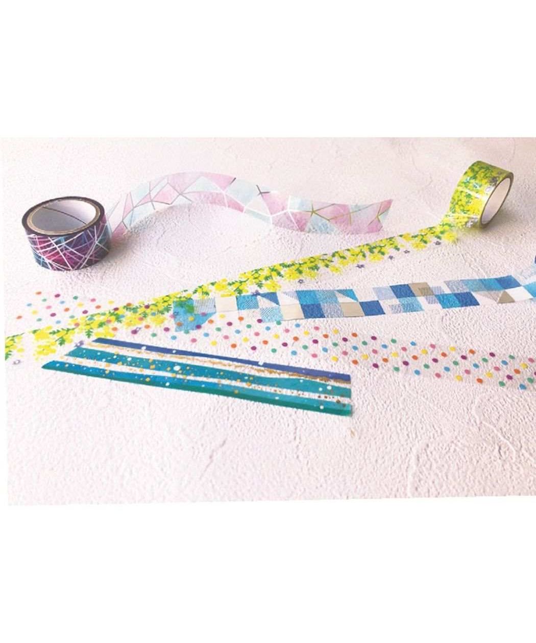 シネマコレクション cinemacollection マスキングテープ 透明マスキングテープ ファブリコ クローズピン ステーショナリー デコレーション グッズ  （メーカー指定色） メーカー指定色