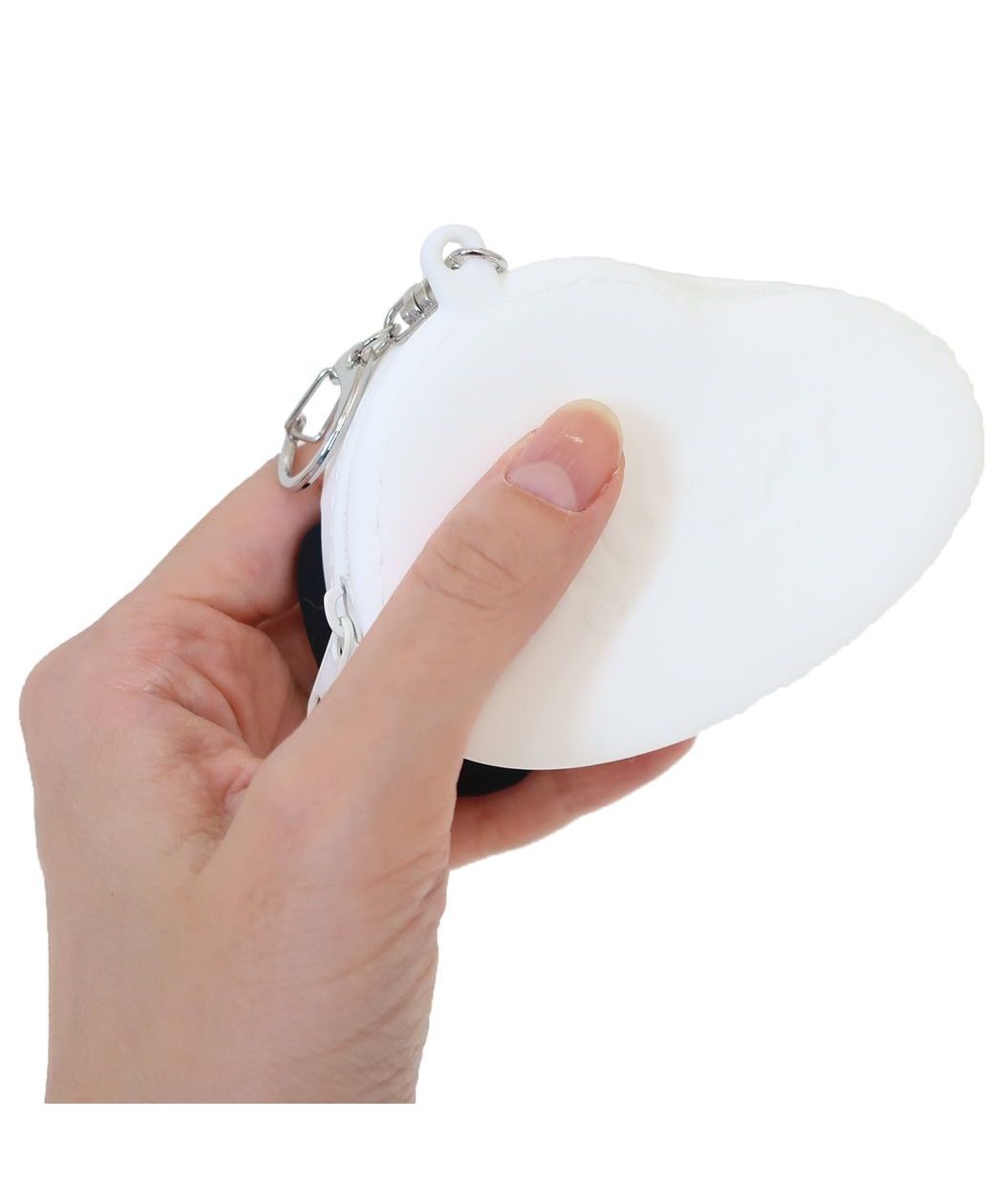 シネマコレクション cinemacollection スヌーピー ミニポーチ シリコンミニポーチ スヌーピー ピーナッツ ティーズファクトリー 小物入れ キャラクター グッズ