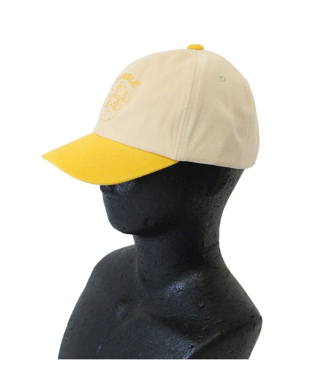 シネマコレクション cinemacollection パウパトロール 帽子 KIDSツイルキャップ イエロー カイタックファミリー 子ども キッズ アニメキャラクター グッズ  （メーカー指定色） メーカー指定色