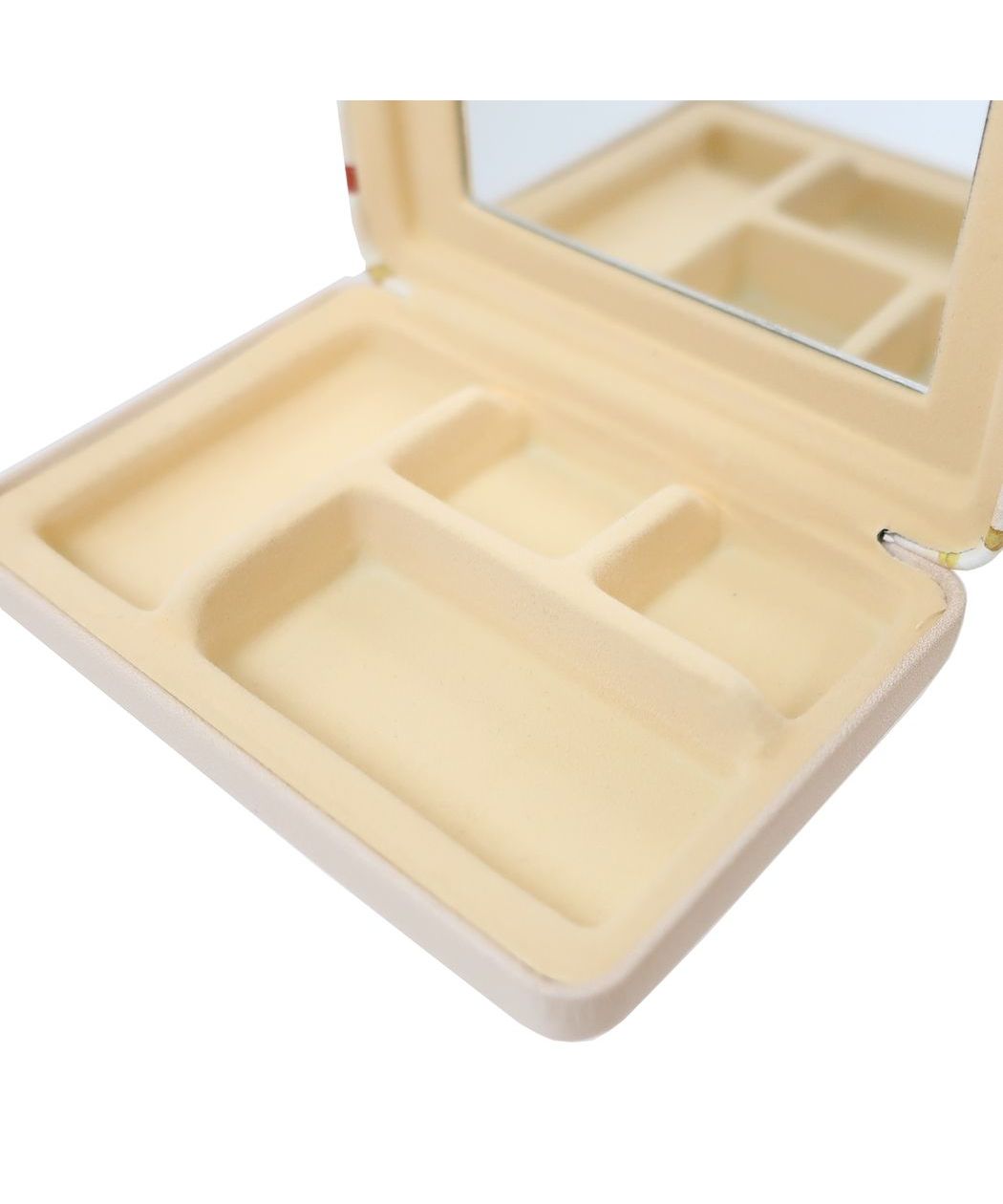 シネマコレクション cinemacollection モフサンド アクセサリー収納 アクセサリーケース えびふらい mofusand マリモクラフト 小物入れ ハードケース キャラクター グッズ  （メーカー指定色） メーカー指定色