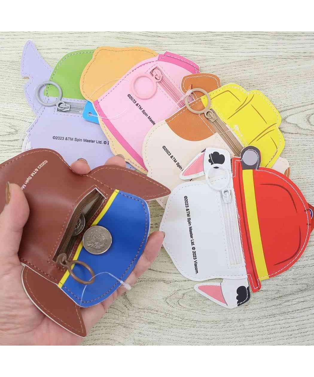 シネマコレクション cinemacollection パウパトロール 小銭入れ コインパース スカイ ケイカンパニー コインケース アニメキャラクター グッズ  （メーカー指定色） メーカー指定色