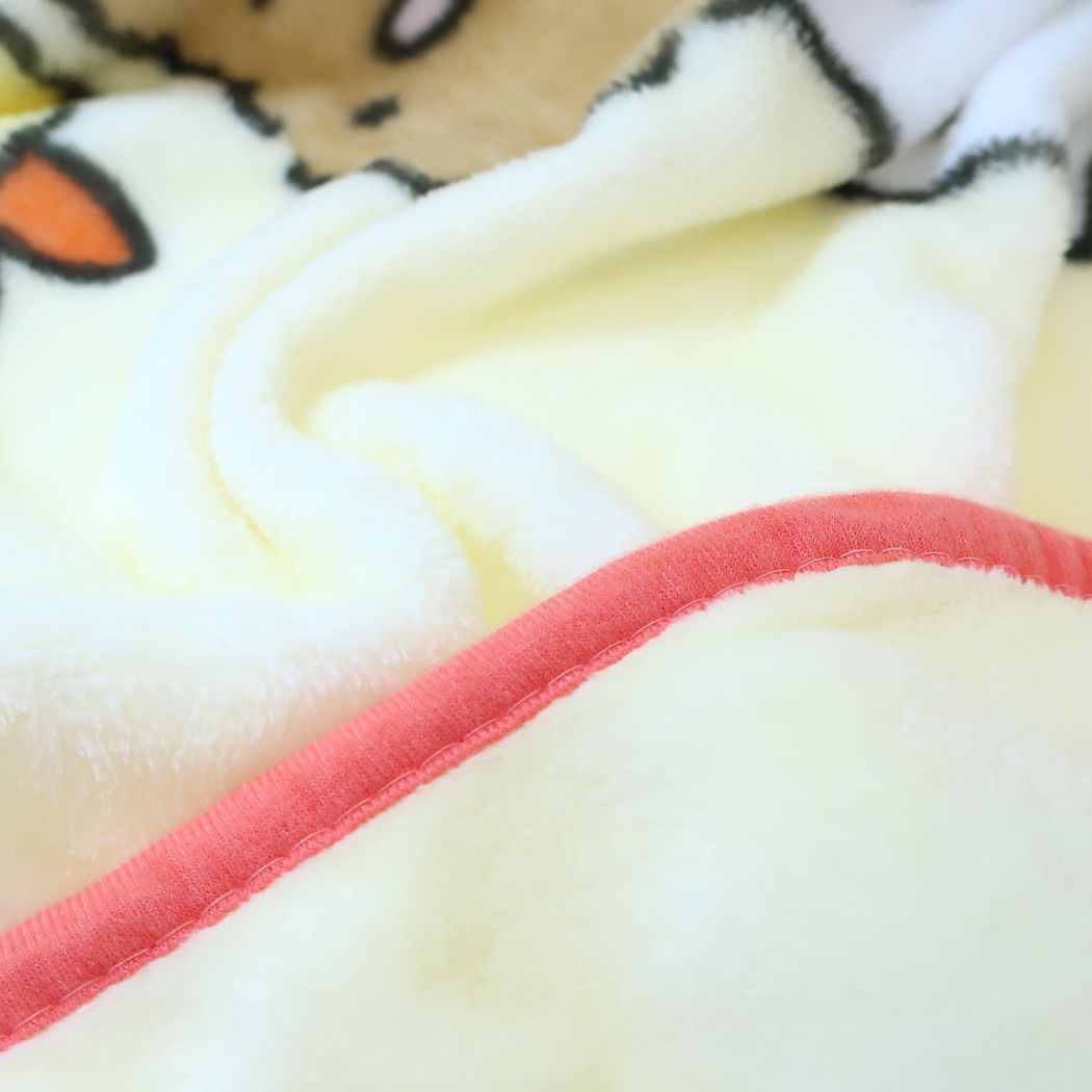 シネマコレクション cinemacollection すみっコぐらし ブランケット ロングブランケット カジュアルすみっコ サンエックス 丸眞 あったか 暖かい 軽量 おしゃれ 秋冬用 キャラクター グッズ  （メーカー指定色） メーカー指定色