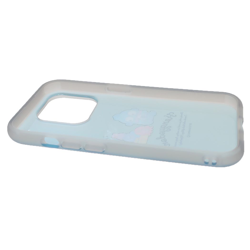 シネマコレクション cinemacollection ハンギョドン iPhone15 IIIIfit Clear 2023 iPhone 6.1 inch 3 LENS model対応ケース iPhone15Pro （メーカー指定色） メーカー指定色