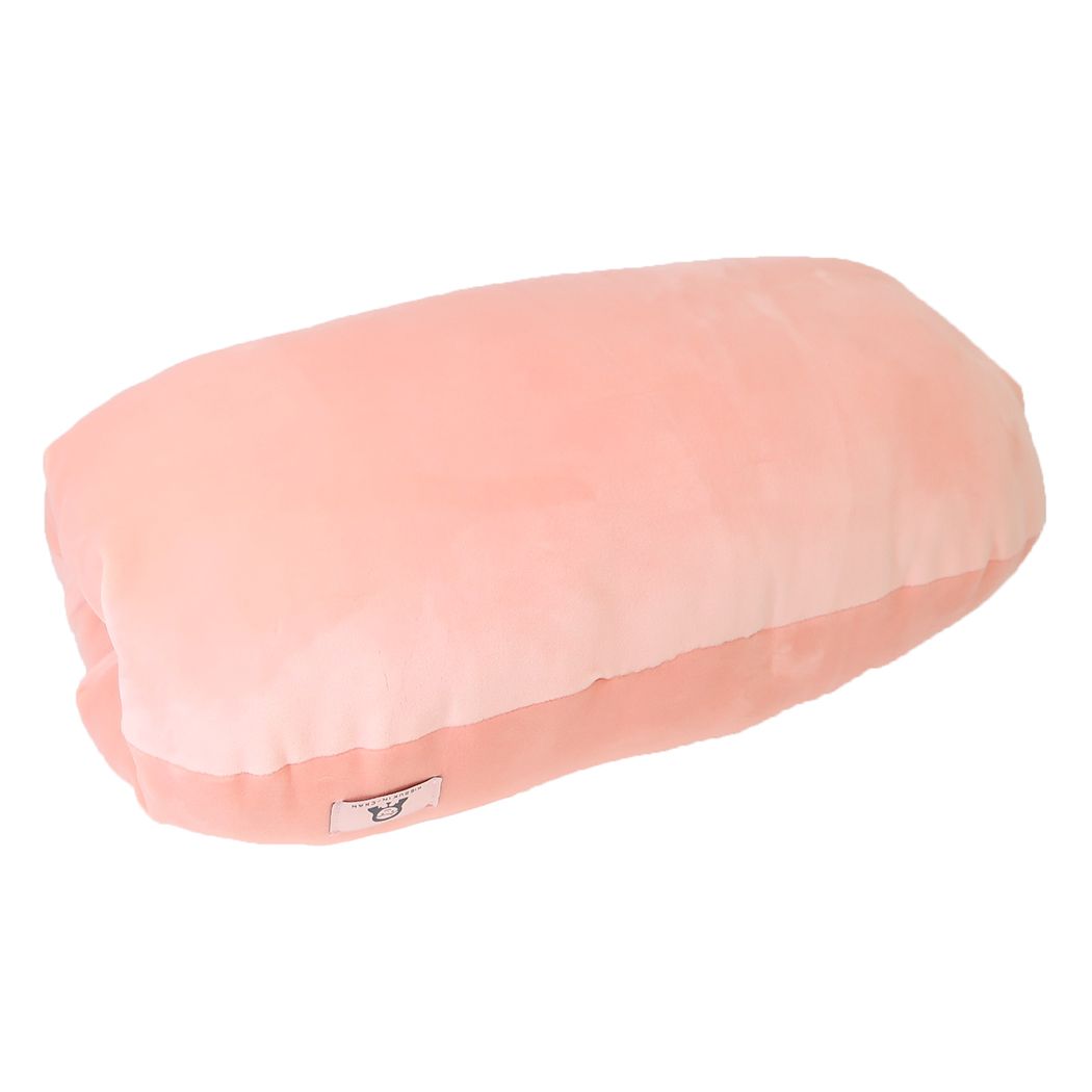 シネマコレクション cinemacollection 冷えずきんちゃん 枕 お昼寝枕 ノルコーポレーション お昼寝まくら クッション グッズ  （メーカー指定色） メーカー指定色