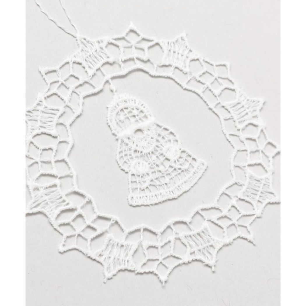 シネマコレクション cinemacollection 装飾品 ボールサンタレースオーナメント クリスマス 1VARIATION アミナコレクション インテリア おしゃれ グッズ  （メーカー指定色） メーカー指定色