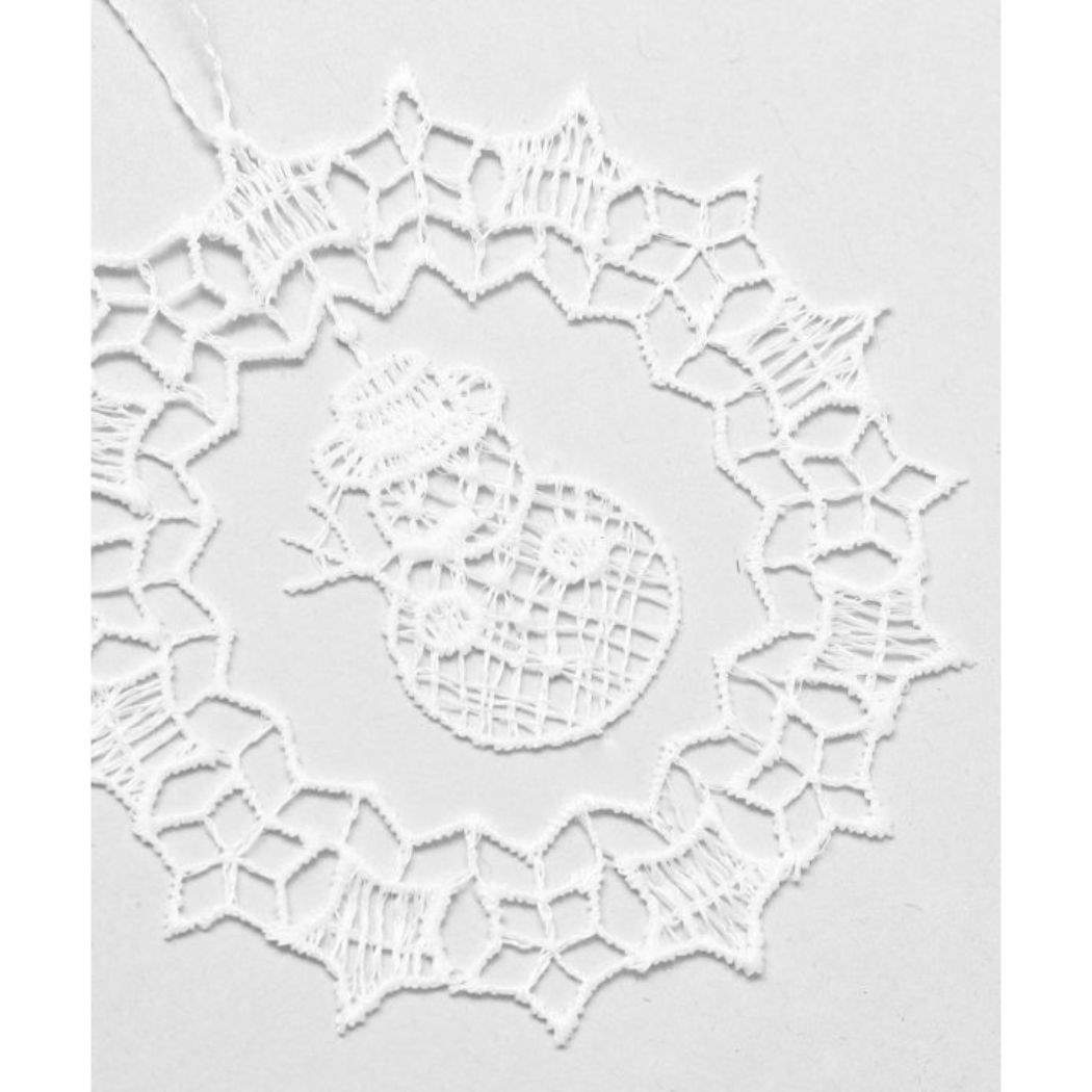 シネマコレクション cinemacollection 装飾品 ボールシュネレースオーナメント クリスマス 1VARIATION アミナコレクション インテリア おしゃれ グッズ  （メーカー指定色） メーカー指定色