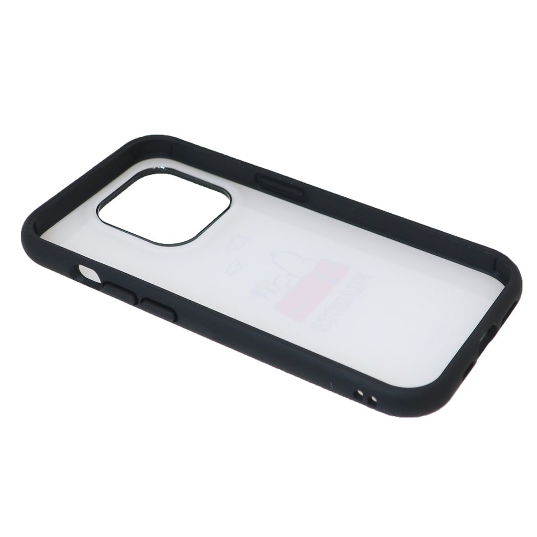 シネマコレクション cinemacollection スヌーピー iPhone15 IIIIfit 2023 iPhone 6.1 inch 3 LENS model対応ケース ドッグハウス iPhone15Pro （メーカー指定色） メーカー指定色