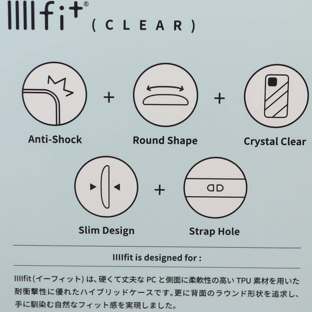 シネマコレクション cinemacollection ポケットモンスター iPhone15 IIIIfit Clear 2023 iPhone 6.7 inch 3 LENS model対応ケース メタモン iPh （メーカー指定色） メーカー指定色