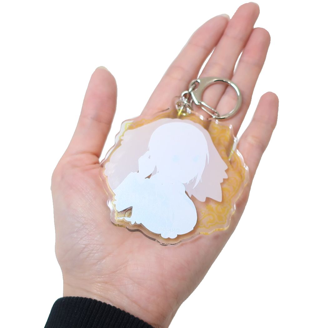 シネマコレクション cinemacollection 五等分の花嫁 チャーム アクリルキーホルダー 中野 一花 B バンダイ コレクション雑貨 アニメキャラクター グッズ  （メーカー指定色） メーカー指定色