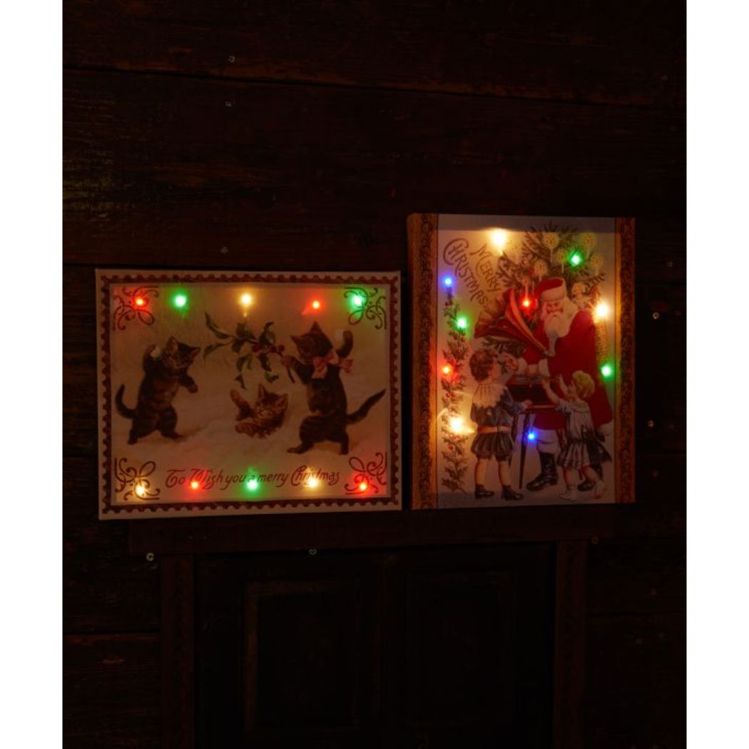 シネマコレクション cinemacollection オブジェ/置物 ライトアートボード TREE アミナコレクション クリスマス おしゃれ グッズ  （メーカー指定色） メーカー指定色