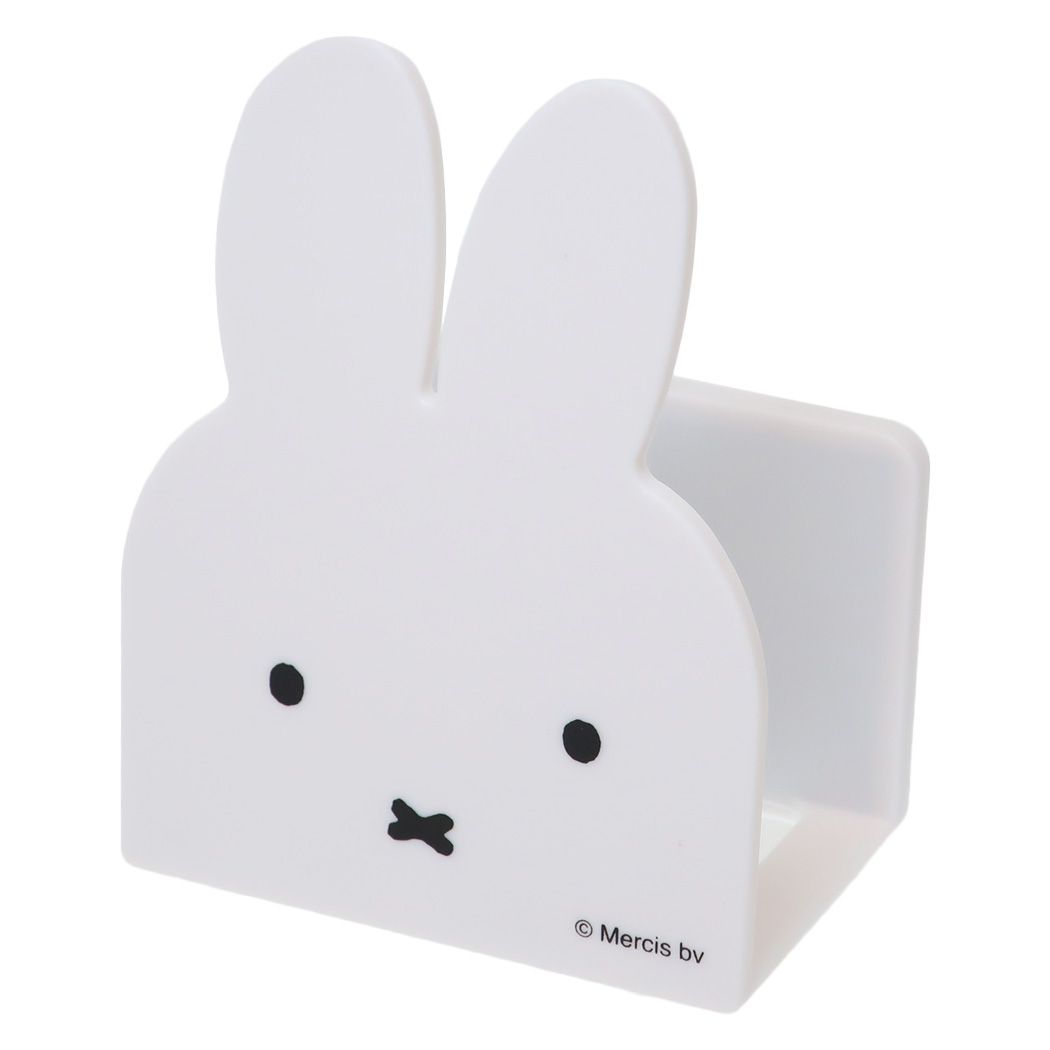 シネマコレクション cinemacollection ミッフィー スポンジホルダー マグネットスポンジホルダー ディックブルーナ オカトー 磁石 絵本キャラクター グッズ 【返品不可商品】