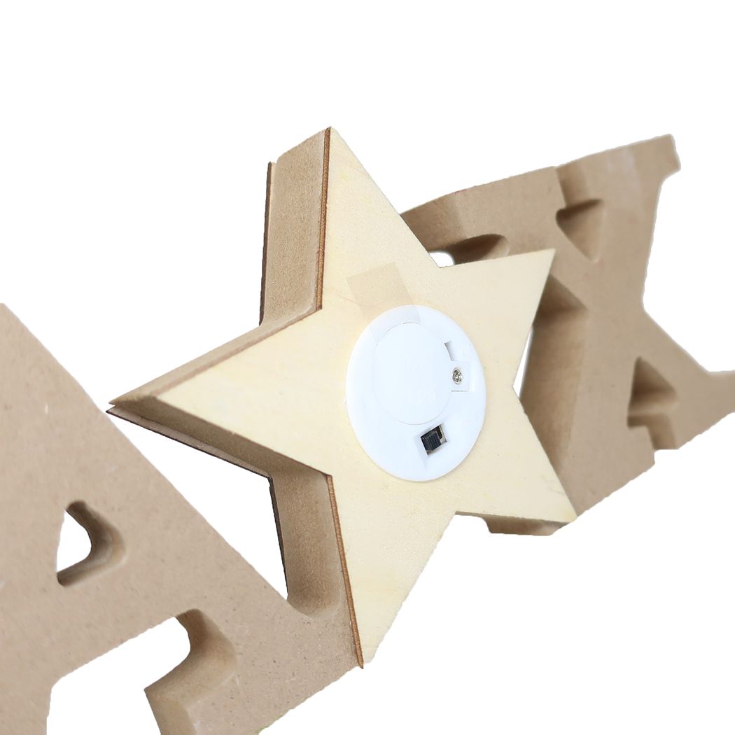 シネマコレクション cinemacollection インテリア雑貨 ウッドデコレーション クリスマス APJ Xmas プレゼント グッズ  （メーカー指定色） メーカー指定色