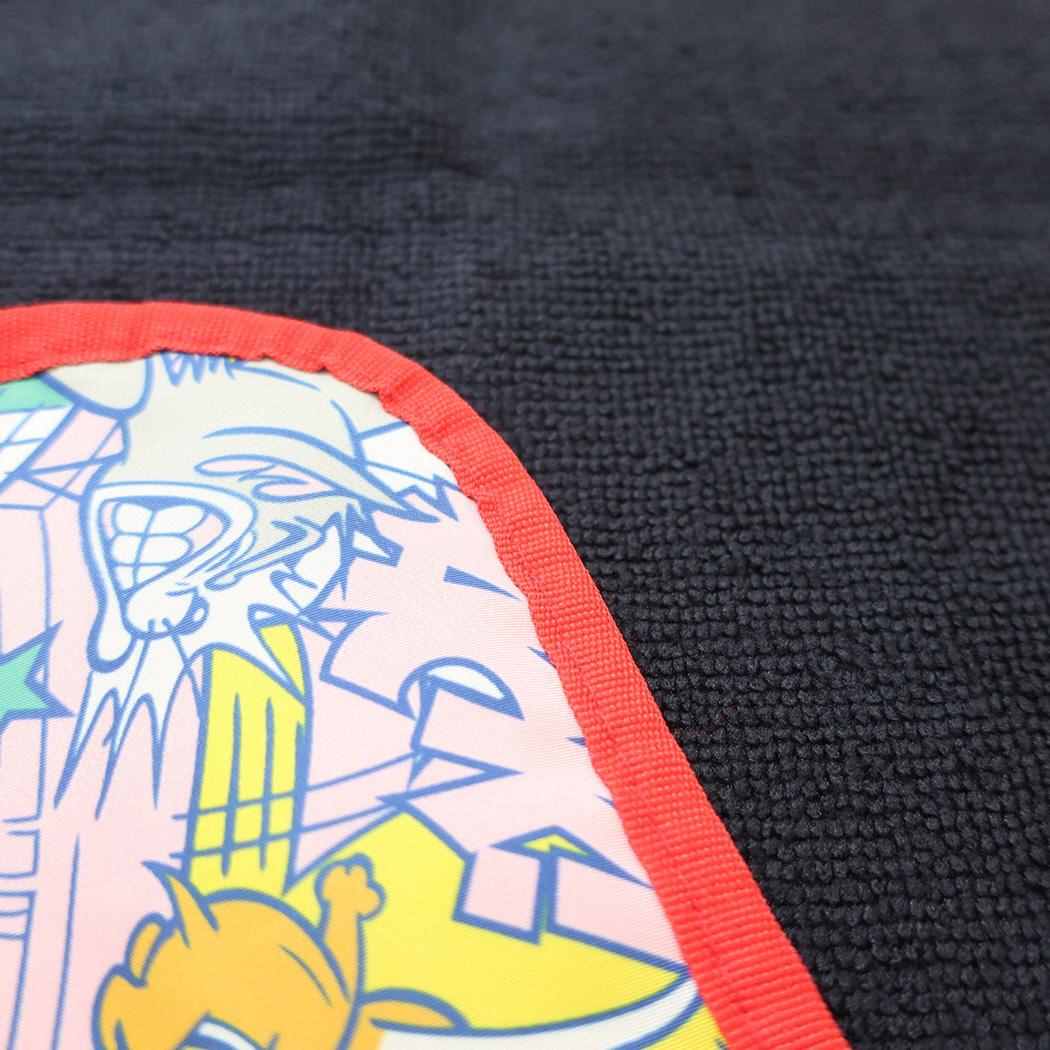 シネマコレクション cinemacollection トム＆ジェリー ハンドタオル レインタオルS エンジョイコミック ワーナーブラザース 丸眞 ゴルフ雑貨 キャラクター グッズ  （メーカー指定色） メーカー指定色