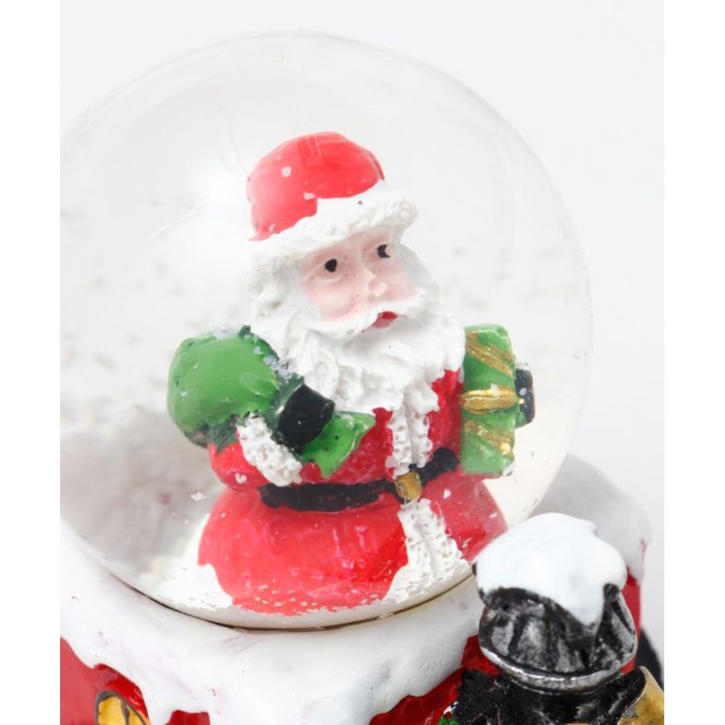 シネマコレクション cinemacollection インテリア雑貨 SLスノードーム PRESENT アミナコレクション おしゃれ クリスマス 置物 グッズ  （メーカー指定色） メーカー指定色