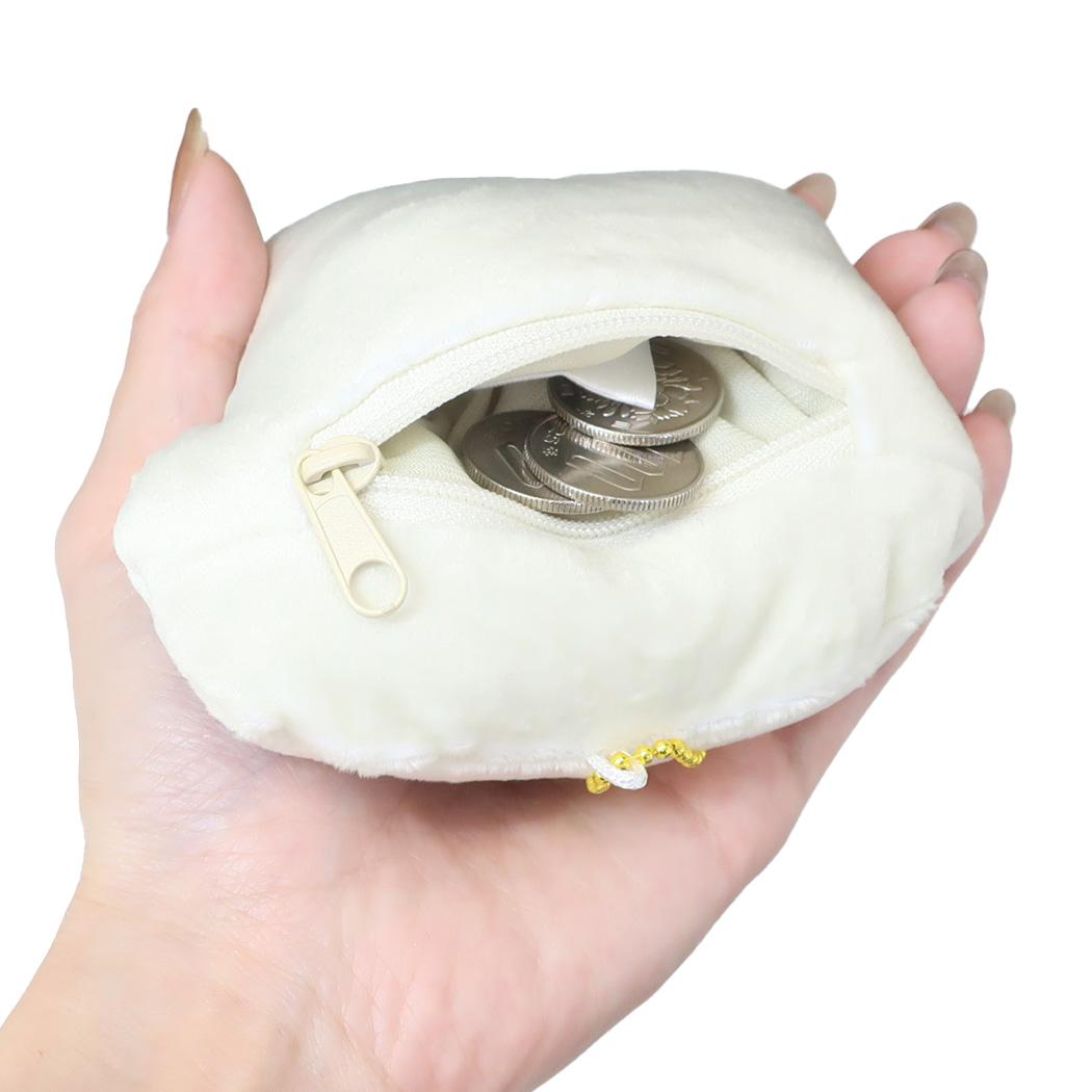 シネマコレクション cinemacollection ポケットモンスター コインケース もっちり小銭入れ パピモッチ ポケモン マルヨシ かわいい キッズ キャラクター グッズ  （メーカー指定色） メーカー指定色